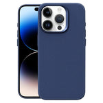 Custodia per telefono magnetica a copertura totale con texture in flanella, For iPhone 14 Pro Max, For iPhone 13 Pro Max