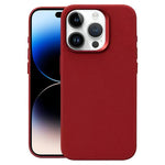 Custodia per telefono magnetica a copertura totale con texture in flanella, For iPhone 14 Pro Max, For iPhone 13 Pro Max