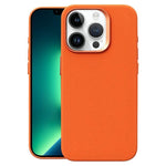 Custodia per telefono magnetica a copertura totale con texture in flanella, For iPhone 13 Pro, For iPhone 12 / 12 Pro