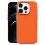 Custodia per telefono magnetica a copertura totale con texture in flanella, For iPhone 12 Pro Max