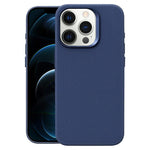 Custodia per telefono magnetica a copertura totale con texture in flanella, For iPhone 12 Pro Max