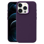 Custodia per telefono magnetica a copertura totale con texture in flanella, For iPhone 12 Pro Max