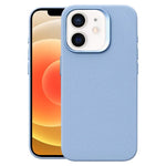 Custodia per telefono magnetica a copertura totale con texture in flanella, For iPhone 13 Pro, For iPhone 12 / 12 Pro