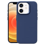 Custodia per telefono magnetica a copertura totale con texture in flanella, For iPhone 13 Pro, For iPhone 12 / 12 Pro