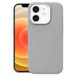 Custodia per telefono magnetica a copertura totale con texture in flanella, For iPhone 13 Pro, For iPhone 12 / 12 Pro