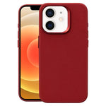 Custodia per telefono magnetica a copertura totale con texture in flanella, For iPhone 13 Pro, For iPhone 12 / 12 Pro