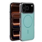 Custodia per telefono ultra sottile e antiurto della serie Magnetica Elettroplaccata, For iPhone 17 Pro Max, For iPhone 17 Pro, For iPhone 17, For iPhone Air, For iPhone 16 Pro Max, For iPhone 16 Pro