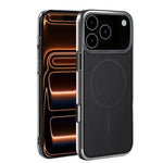Custodia per telefono ultra sottile e antiurto della serie Magnetica Elettroplaccata, For iPhone 17 Pro Max, For iPhone 17 Pro, For iPhone 17, For iPhone Air, For iPhone 16 Pro Max, For iPhone 16 Pro