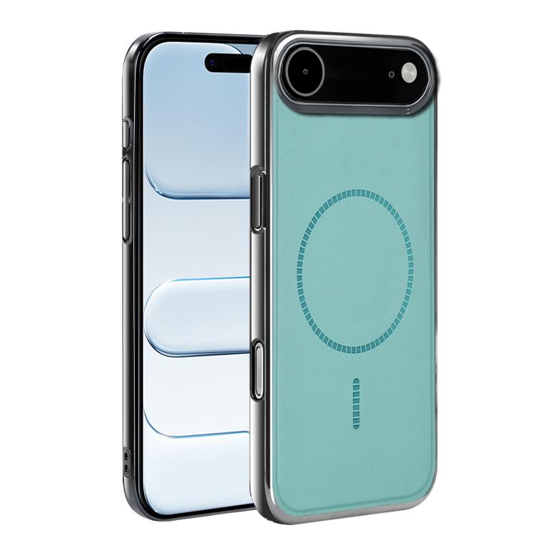 Custodia per telefono ultra sottile e antiurto della serie Magnetica Elettroplaccata, For iPhone 17 Pro Max, For iPhone 17 Pro, For iPhone 17, For iPhone Air, For iPhone 16 Pro Max, For iPhone 16 Pro
