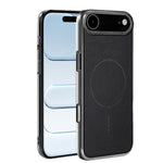 Custodia per telefono ultra sottile e antiurto della serie Magnetica Elettroplaccata, For iPhone 17 Pro Max, For iPhone 17 Pro, For iPhone 17, For iPhone Air, For iPhone 16 Pro Max, For iPhone 16 Pro