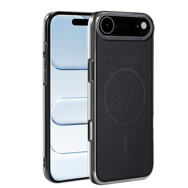Custodia per telefono ultra sottile e antiurto della serie Magnetica Elettroplaccata, For iPhone 17 Pro Max, For iPhone 17 Pro, For iPhone 17, For iPhone Air, For iPhone 16 Pro Max, For iPhone 16 Pro