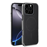 Custodia per telefono ultra sottile e antiurto della serie Magnetica Elettroplaccata, For iPhone 17 Pro Max, For iPhone 17 Pro, For iPhone 17, For iPhone Air, For iPhone 16 Pro Max, For iPhone 16 Pro