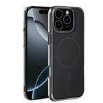 Custodia per telefono ultra sottile e antiurto della serie Magnetica Elettroplaccata, For iPhone 17 Pro Max, For iPhone 17 Pro, For iPhone 17, For iPhone Air, For iPhone 16 Pro Max, For iPhone 16 Pro