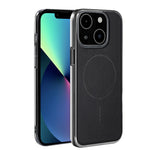 Custodia per telefono ultra sottile e antiurto della serie Magnetica Elettroplaccata, For iPhone 13, For iPhone 12, For iPhone 12 Pro Max, For iPhone 12 Pro