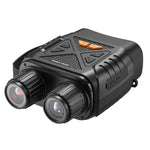 Inskam 328 Dispositivo digitale binoculare per visione notturna HD da 2 MP con display da 2,8 pollici, inskam328