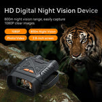 Inskam 328 Dispositivo digitale binoculare per visione notturna HD da 2 MP con display da 2,8 pollici, inskam328