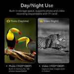 Inskam 328 Dispositivo digitale binoculare per visione notturna HD da 2 MP con display da 2,8 pollici, inskam328
