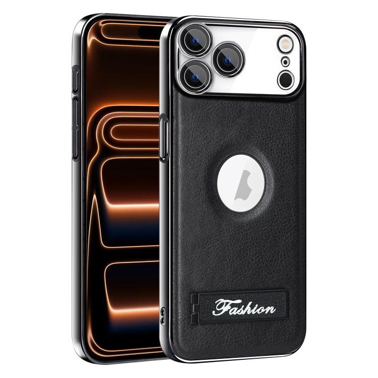 Elegante custodia pieghevole antiurto per telefono con placcatura galvanica., For iPhone 17 Pro Max, For iPhone 17 Pro, For iPhone 17, For iPhone 16 Pro Max