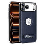Elegante custodia pieghevole antiurto per telefono con placcatura galvanica., For iPhone 17 Pro Max, For iPhone 17 Pro, For iPhone 17, For iPhone 16 Pro Max