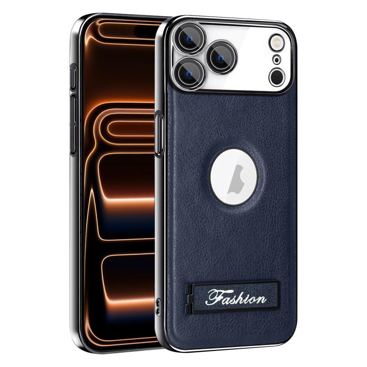 Elegante custodia pieghevole antiurto per telefono con placcatura galvanica., For iPhone 17 Pro Max, For iPhone 17 Pro, For iPhone 17, For iPhone 16 Pro Max