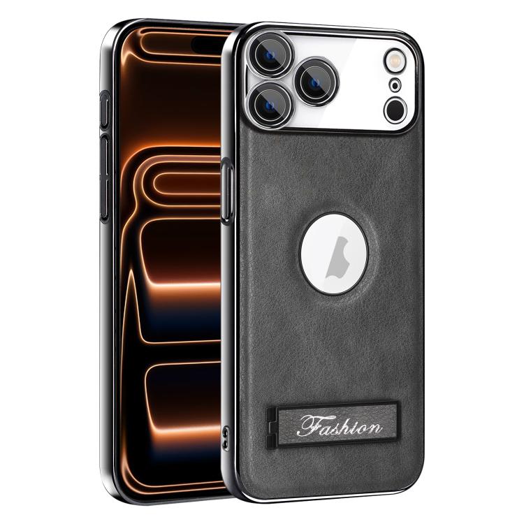 Elegante custodia pieghevole antiurto per telefono con placcatura galvanica., For iPhone 17 Pro Max, For iPhone 17 Pro, For iPhone 17, For iPhone 16 Pro Max