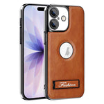 Elegante custodia pieghevole antiurto per telefono con placcatura galvanica., For iPhone 17 Pro Max, For iPhone 17 Pro, For iPhone 17, For iPhone 16 Pro Max