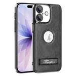 Elegante custodia pieghevole antiurto per telefono con placcatura galvanica., For iPhone 17 Pro Max, For iPhone 17 Pro, For iPhone 17, For iPhone 16 Pro Max