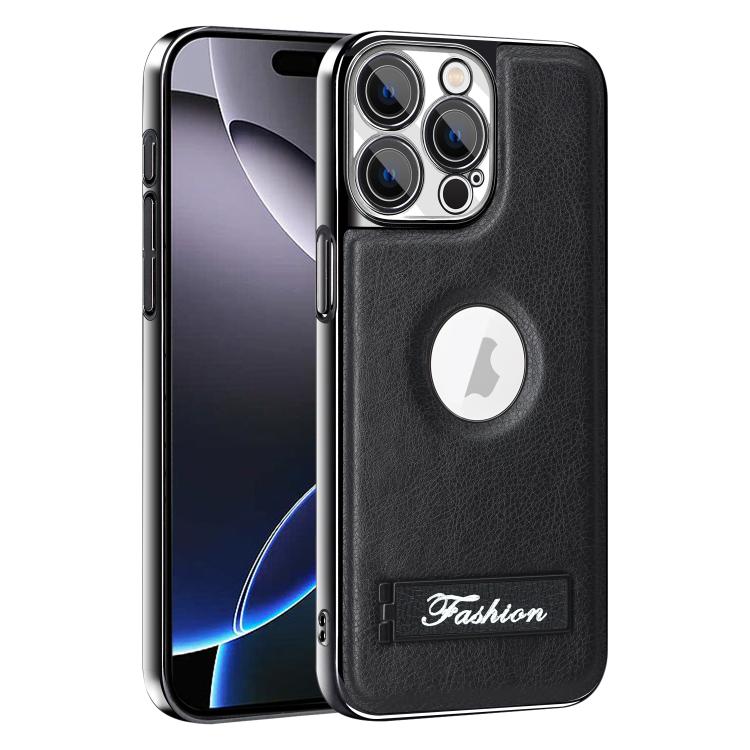 Elegante custodia pieghevole antiurto per telefono con placcatura galvanica., For iPhone 17 Pro Max, For iPhone 17 Pro, For iPhone 17, For iPhone 16 Pro Max