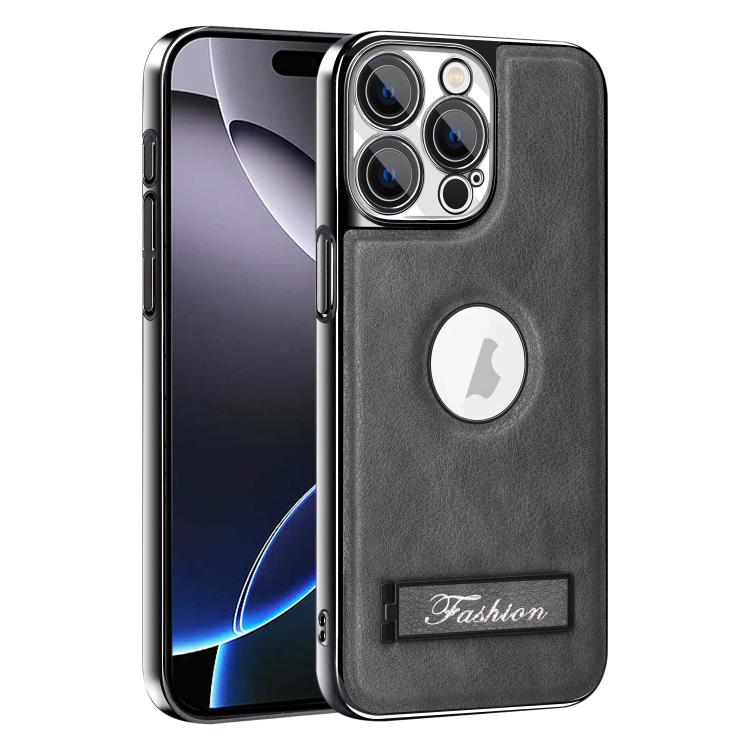 Elegante custodia pieghevole antiurto per telefono con placcatura galvanica., For iPhone 17 Pro Max, For iPhone 17 Pro, For iPhone 17, For iPhone 16 Pro Max