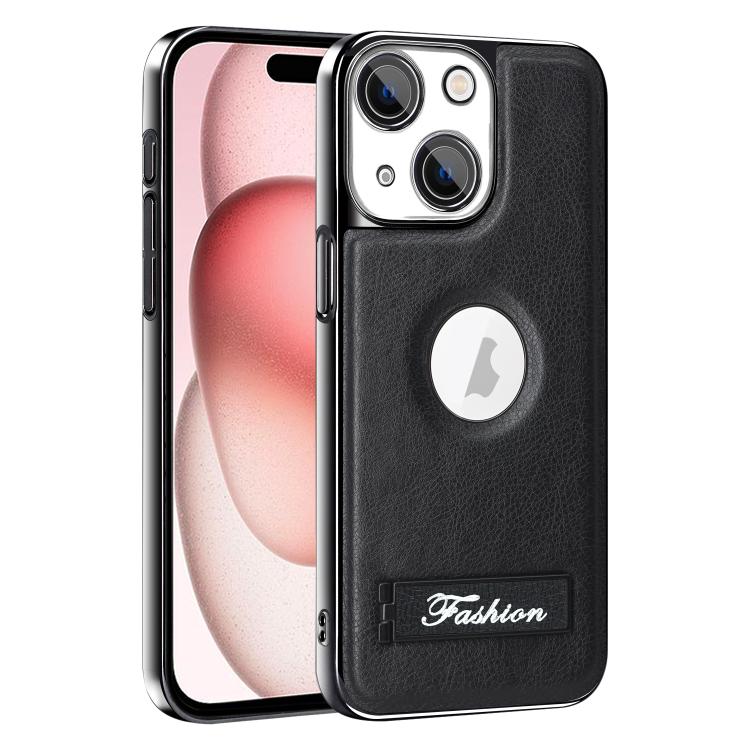 Elegante custodia pieghevole antiurto per telefono con placcatura galvanica., For iPhone 15, For iPhone 14, For iPhone 14 Pro, For iPhone 14 Pro Max