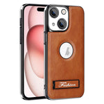 Elegante custodia pieghevole antiurto per telefono con placcatura galvanica., For iPhone 15, For iPhone 14, For iPhone 14 Pro, For iPhone 14 Pro Max