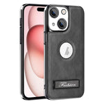 Elegante custodia pieghevole antiurto per telefono con placcatura galvanica., For iPhone 15, For iPhone 14, For iPhone 14 Pro, For iPhone 14 Pro Max