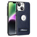 Elegante custodia pieghevole antiurto per telefono con placcatura galvanica., For iPhone 15, For iPhone 14, For iPhone 14 Pro, For iPhone 14 Pro Max