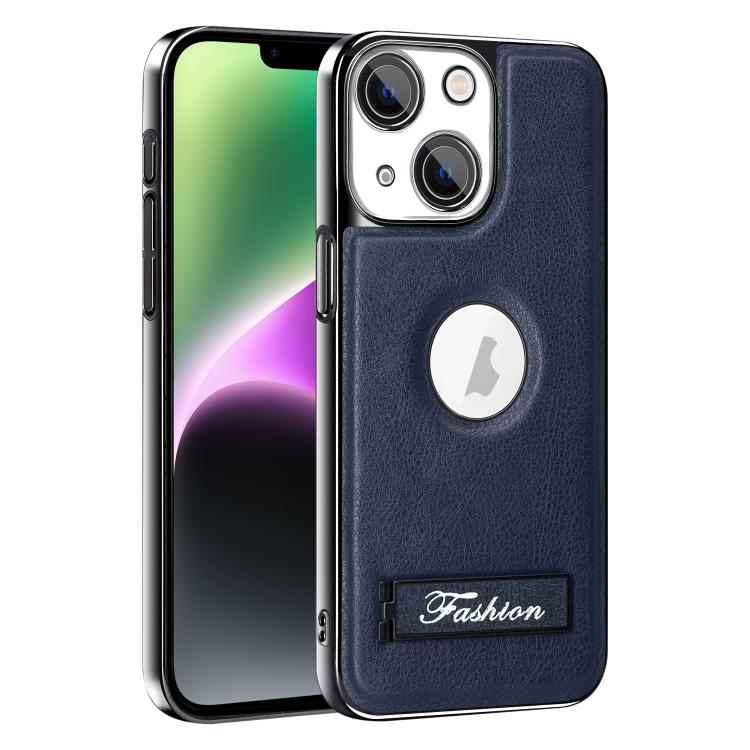 Elegante custodia pieghevole antiurto per telefono con placcatura galvanica., For iPhone 15, For iPhone 14, For iPhone 14 Pro, For iPhone 14 Pro Max