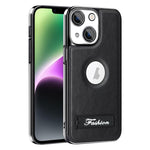 Elegante custodia pieghevole antiurto per telefono con placcatura galvanica., For iPhone 15, For iPhone 14, For iPhone 14 Pro, For iPhone 14 Pro Max