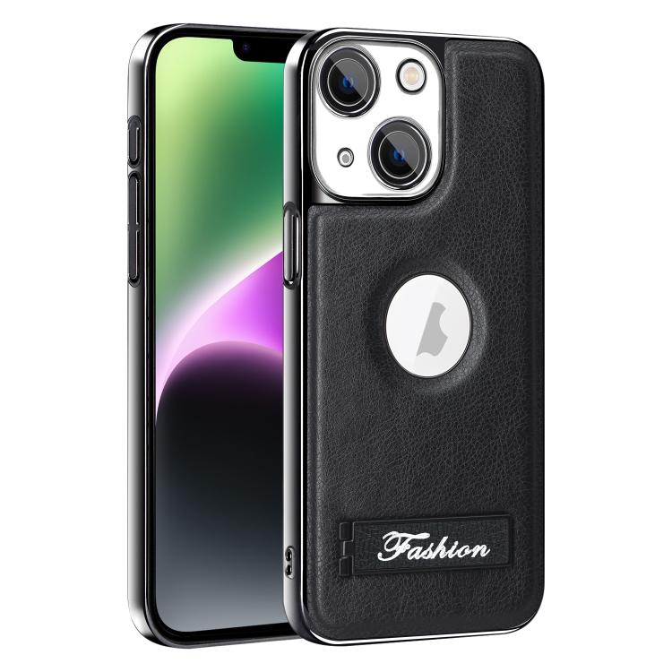Elegante custodia pieghevole antiurto per telefono con placcatura galvanica., For iPhone 15, For iPhone 14, For iPhone 14 Pro, For iPhone 14 Pro Max