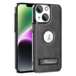 Elegante custodia pieghevole antiurto per telefono con placcatura galvanica., For iPhone 15, For iPhone 14, For iPhone 14 Pro, For iPhone 14 Pro Max