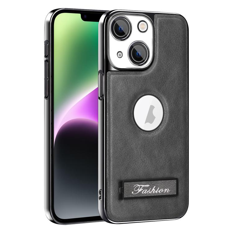 Elegante custodia pieghevole antiurto per telefono con placcatura galvanica., For iPhone 15, For iPhone 14, For iPhone 14 Pro, For iPhone 14 Pro Max
