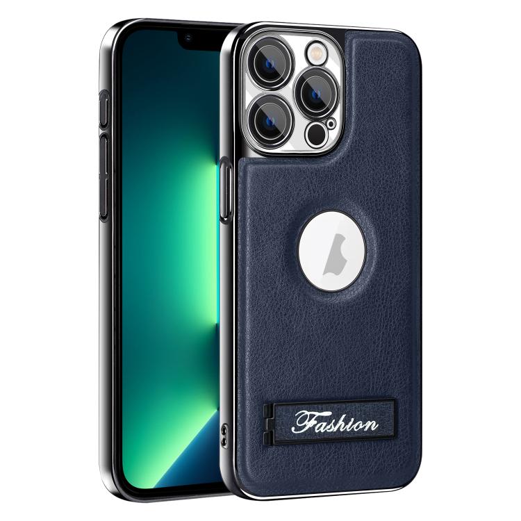 Elegante custodia pieghevole antiurto per telefono con placcatura galvanica., For iPhone 13 Pro Max, For iPhone 13 Pro, For iPhone 13, For iPhone 12