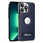 Elegante custodia pieghevole antiurto per telefono con placcatura galvanica., For iPhone 13 Pro Max, For iPhone 13 Pro, For iPhone 13, For iPhone 12
