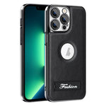 Elegante custodia pieghevole antiurto per telefono con placcatura galvanica., For iPhone 13 Pro Max, For iPhone 13 Pro, For iPhone 13, For iPhone 12