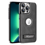 Elegante custodia pieghevole antiurto per telefono con placcatura galvanica., For iPhone 13 Pro Max, For iPhone 13 Pro, For iPhone 13, For iPhone 12