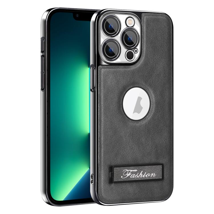 Elegante custodia pieghevole antiurto per telefono con placcatura galvanica., For iPhone 13 Pro Max, For iPhone 13 Pro, For iPhone 13, For iPhone 12