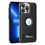 Elegante custodia pieghevole antiurto per telefono con placcatura galvanica., For iPhone 13 Pro Max, For iPhone 13 Pro, For iPhone 13, For iPhone 12