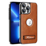 Elegante custodia pieghevole antiurto per telefono con placcatura galvanica., For iPhone 13 Pro Max, For iPhone 13 Pro, For iPhone 13, For iPhone 12