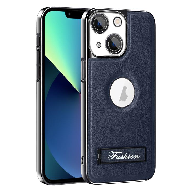 Elegante custodia pieghevole antiurto per telefono con placcatura galvanica., For iPhone 13 Pro Max, For iPhone 13 Pro, For iPhone 13, For iPhone 12