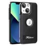 Elegante custodia pieghevole antiurto per telefono con placcatura galvanica., For iPhone 13 Pro Max, For iPhone 13 Pro, For iPhone 13, For iPhone 12