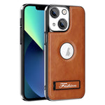 Elegante custodia pieghevole antiurto per telefono con placcatura galvanica., For iPhone 13 Pro Max, For iPhone 13 Pro, For iPhone 13, For iPhone 12