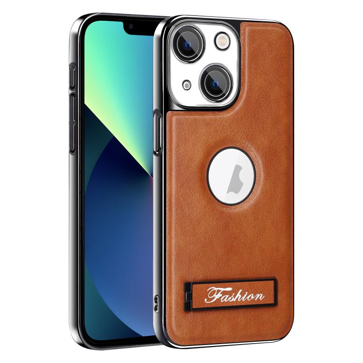 Elegante custodia pieghevole antiurto per telefono con placcatura galvanica., For iPhone 13 Pro Max, For iPhone 13 Pro, For iPhone 13, For iPhone 12