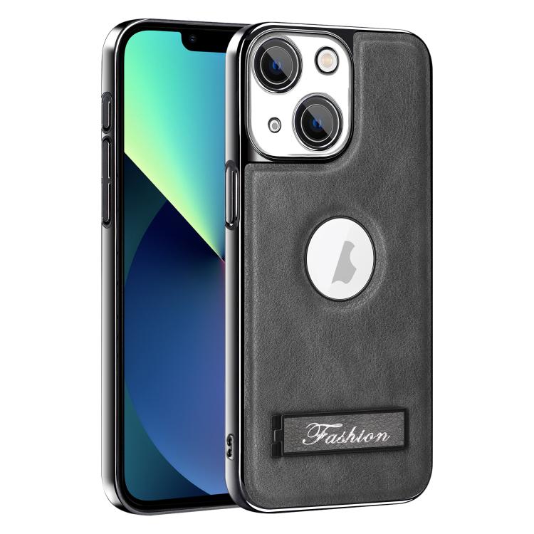Elegante custodia pieghevole antiurto per telefono con placcatura galvanica., For iPhone 13 Pro Max, For iPhone 13 Pro, For iPhone 13, For iPhone 12